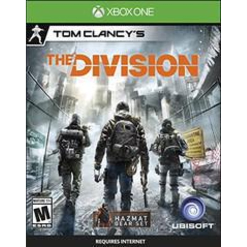 Tom Clancy's The Division (Used/Xbox One)