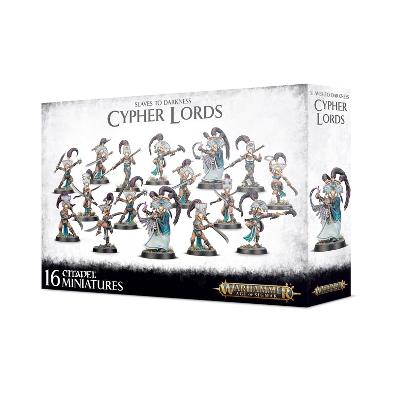 Warcry: Cypher Lords