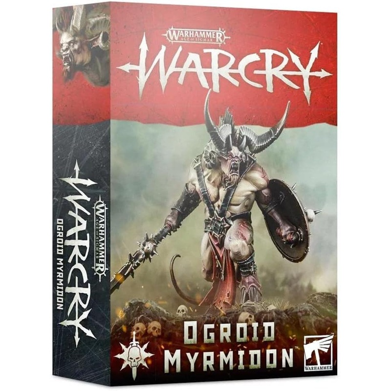 Warcry: Ogroid Myrmidon Champion
