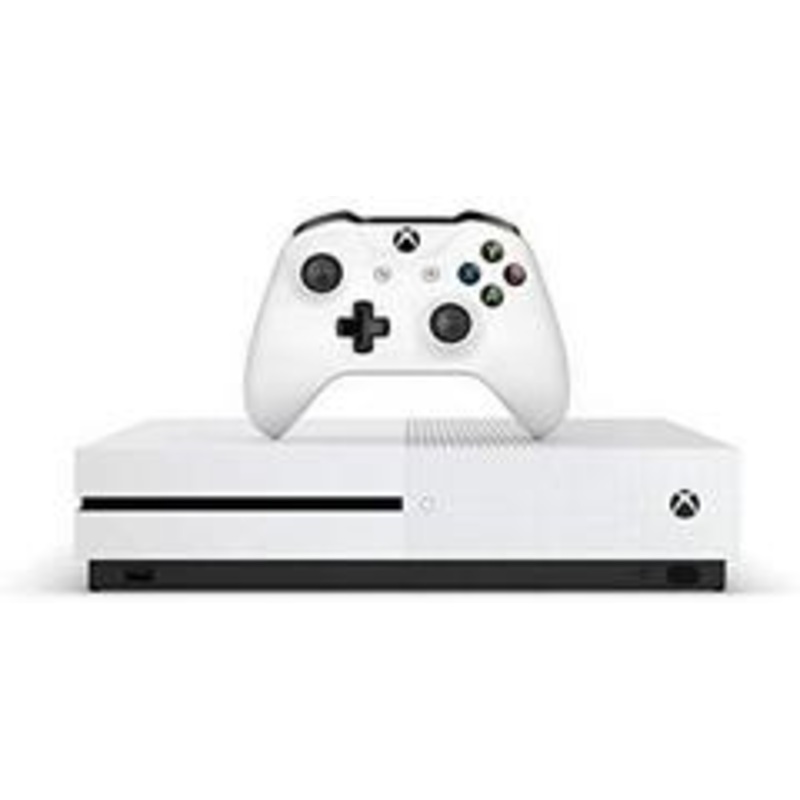 Xbox One S 1TB (White)