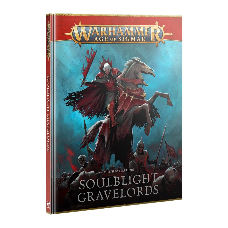 Battletome: Soulblight Gravelords (4th Edition)