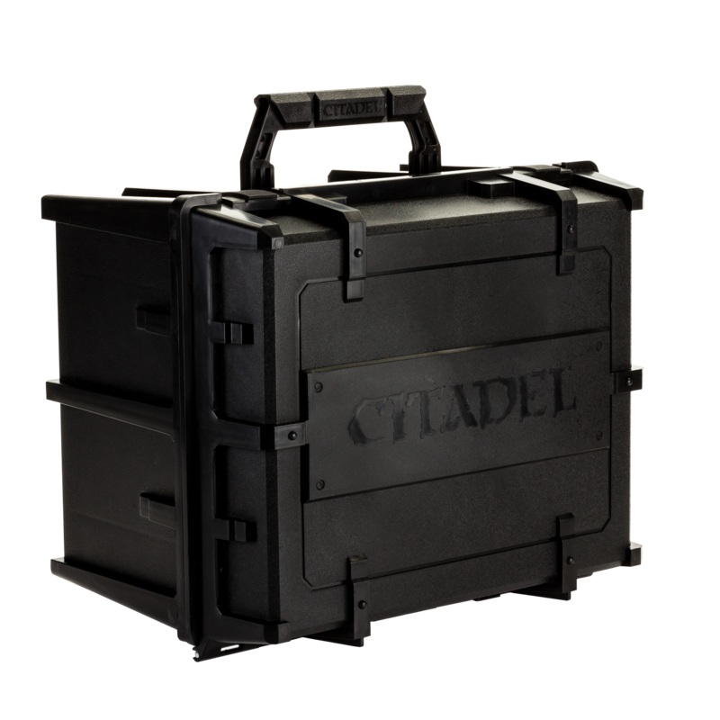 Citadel: Battle Figure Case