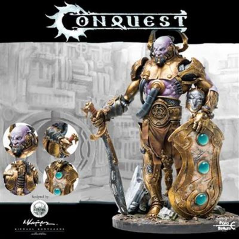 Conquest: City States - Artisan Series Talos