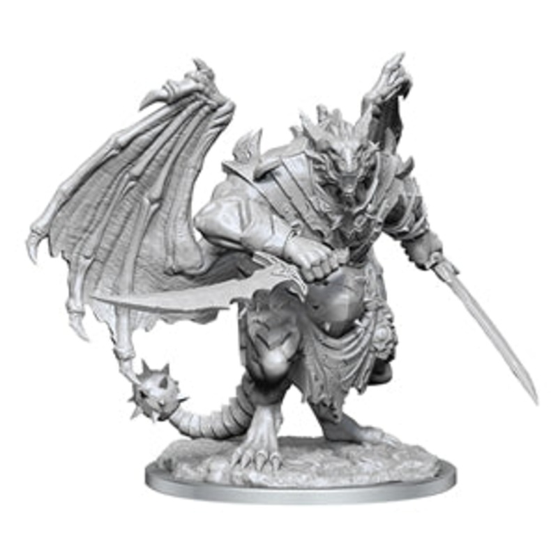D&D Mini (W20): Draconian Dreadnought