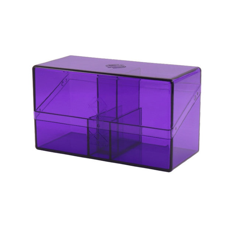 Dex: Nano Deck Box - Large (Purple)