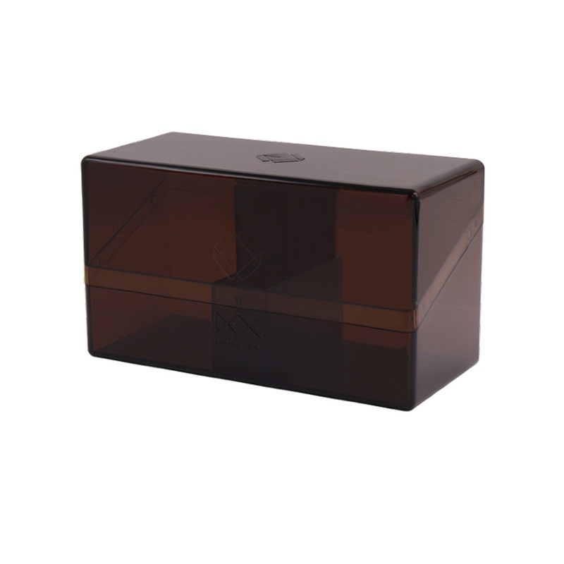 Dex: Nano Deck Box - Large (smoke)