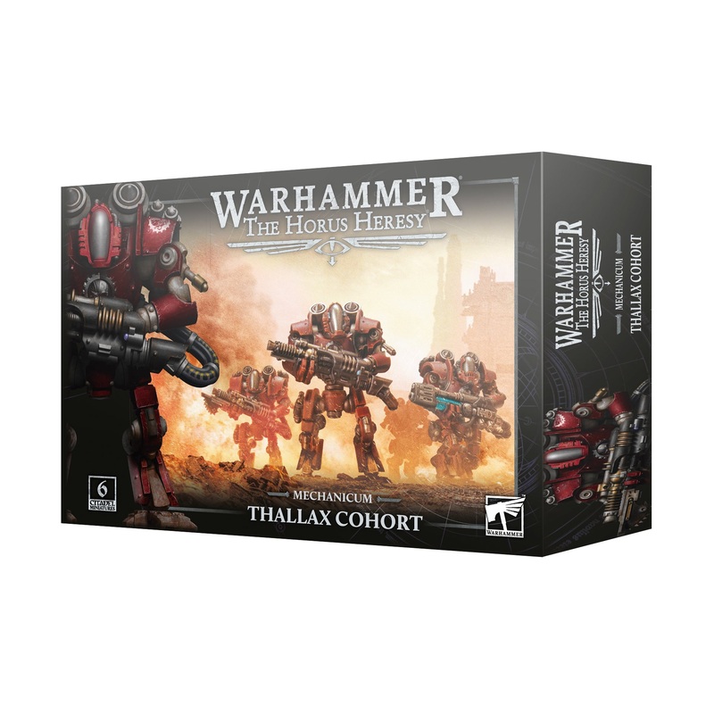 Horus Heresy: Mechanicum - Thallax Cohort
