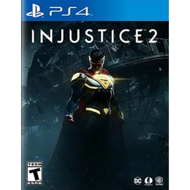 Injustice 2 (Used/PS4)