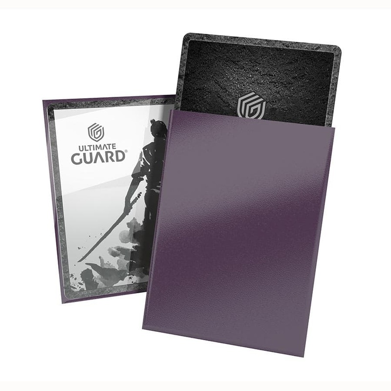 Katana Sleeves Standard Size - Iris Bloom 100ct