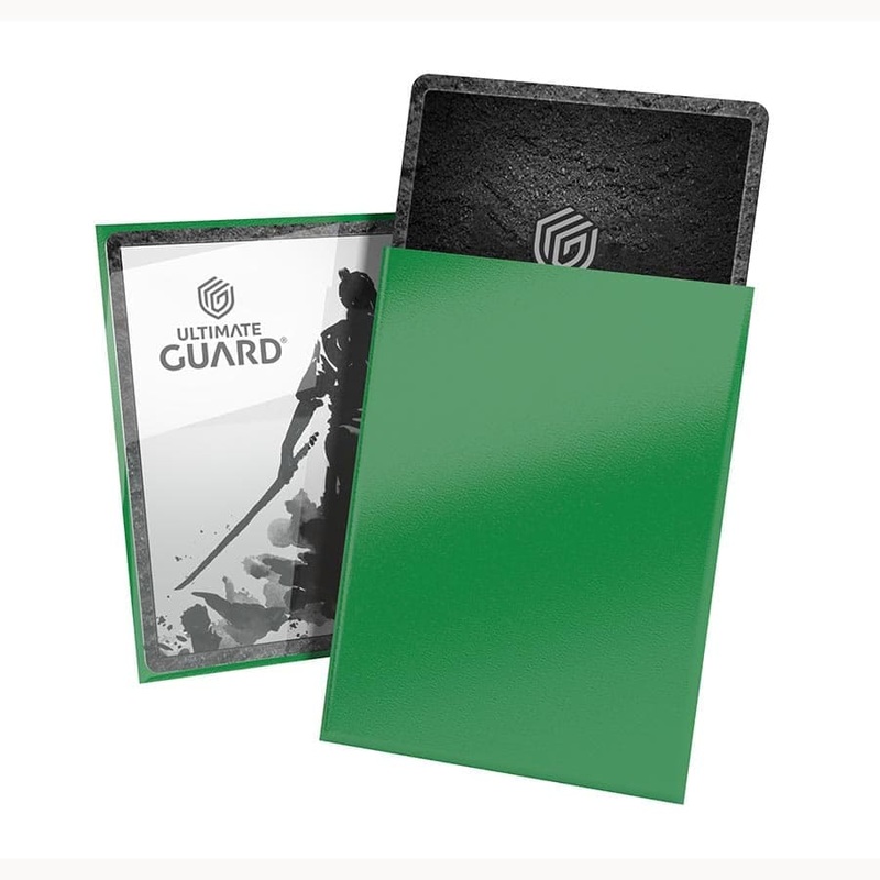 Katana Sleeves Standard Size - Jade Garden 100ct