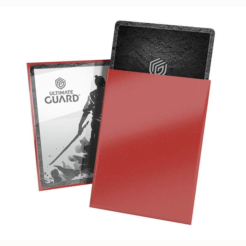 Katana Sleeves Standard Size - Rising Sun 100ct