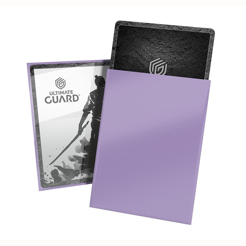 Katana Sleeves Standard Size - Summer Cloud 100ct