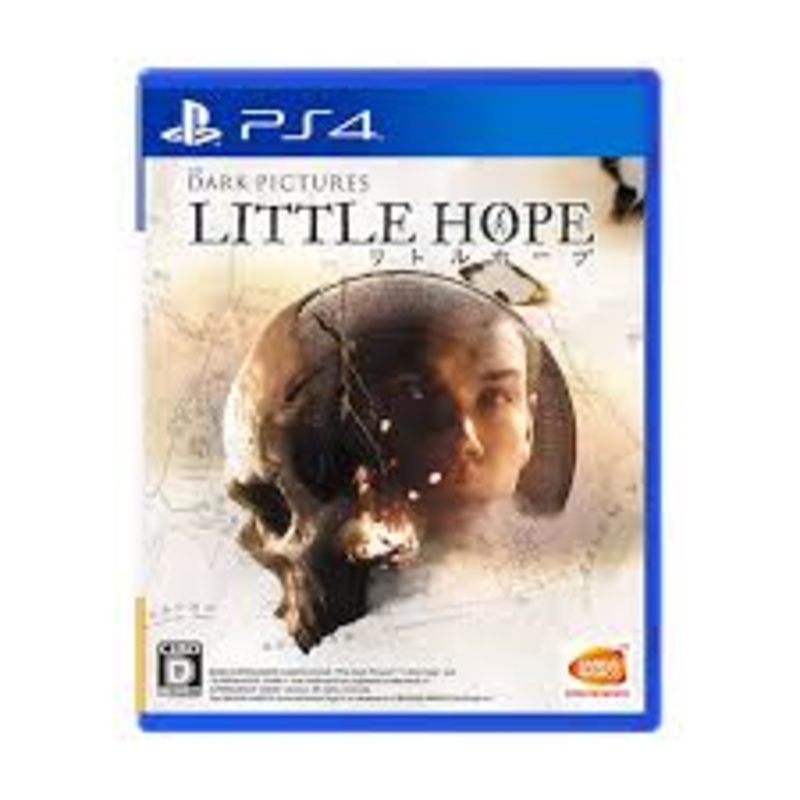 Little Hope (Preowned/PS4)