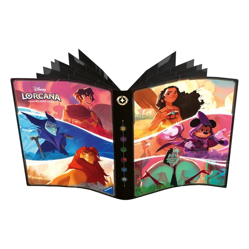 Lorcana: Card Portfolio - First Chapter