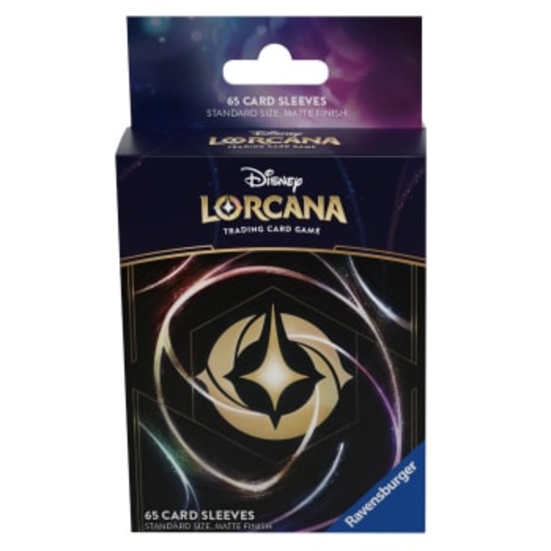 Lorcana: Card Sleeves - Shimmering Skies