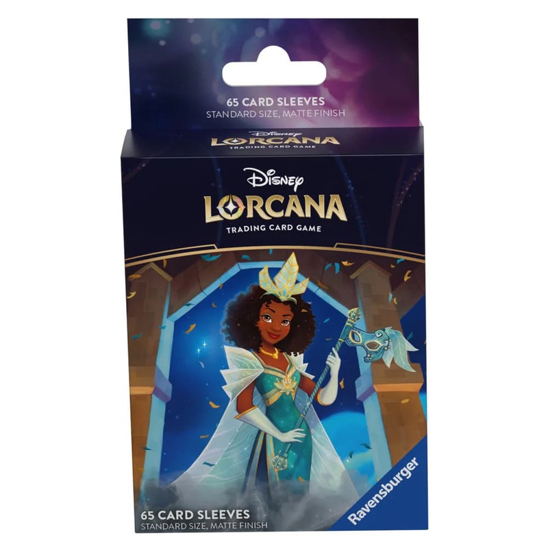 Lorcana: Card Sleeves - Tiana