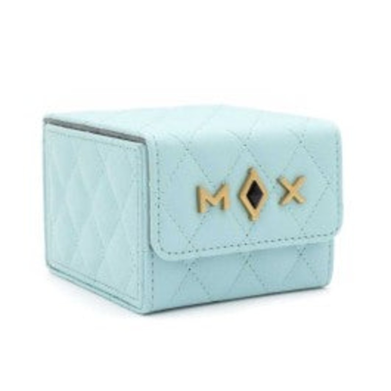 Mox Deck Box - Blue