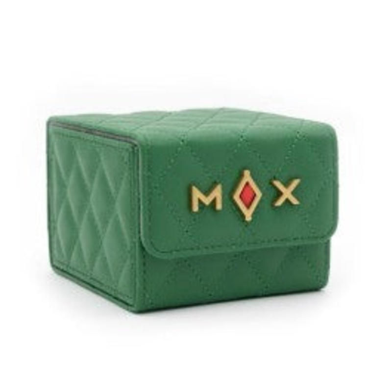 Mox Deck Box - Green