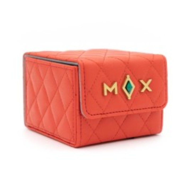 Mox Deck Box - Red