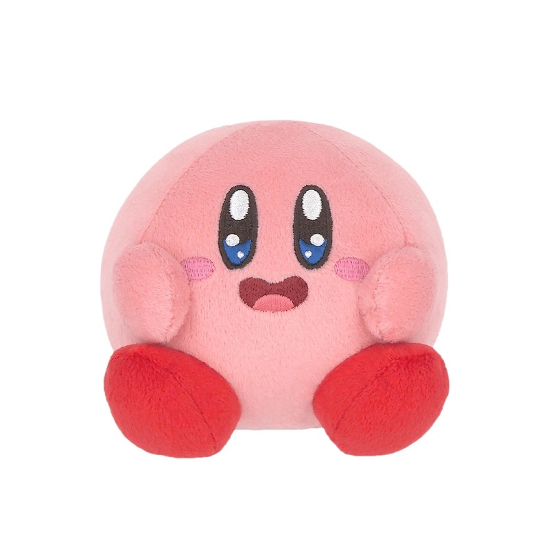 Nintendo Plush: 4 Kirby