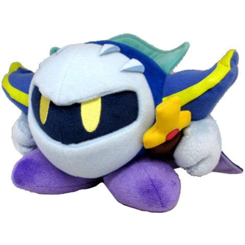 Nintendo Plush: 6 Metaknight