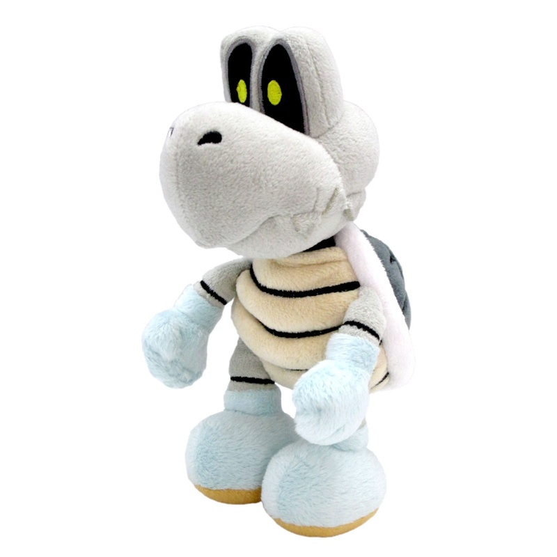Nintendo Plush: 8 Dry Bones