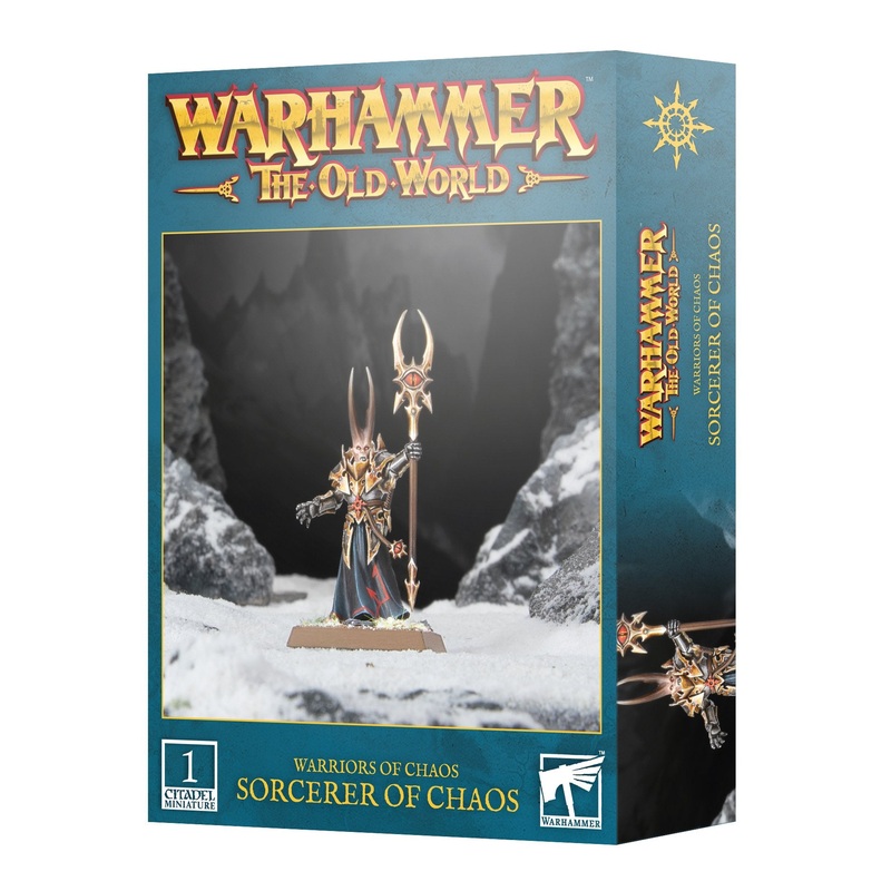 Old World: Warriors of Chaos - Sorcerer of Chaos