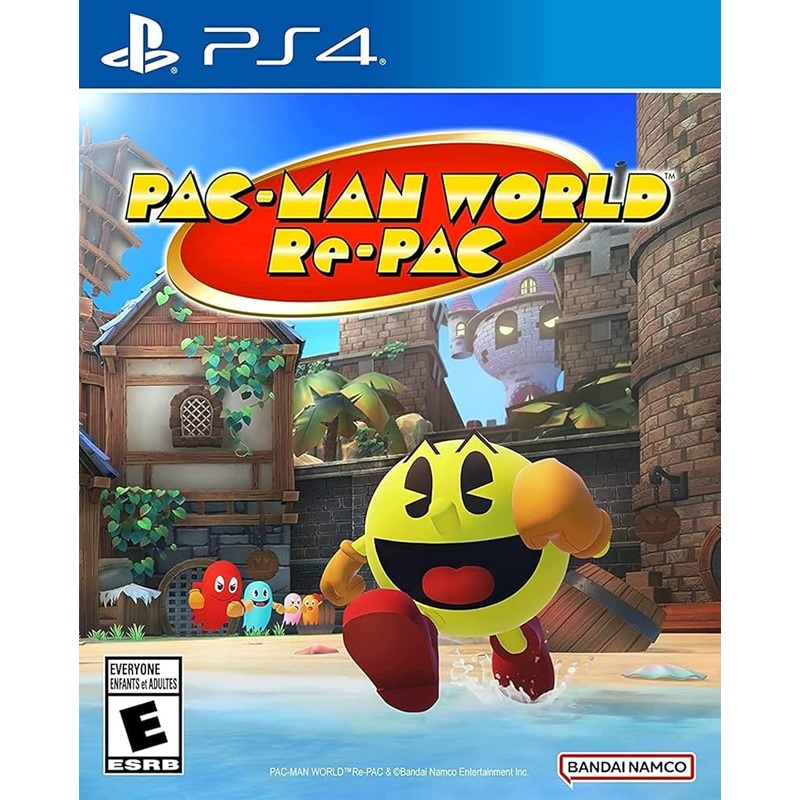 Pac-Man World Re-Pac (Used/PS4)