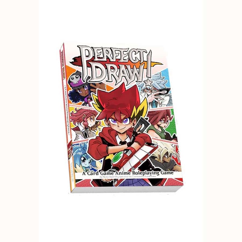 Perfect Draw RPG