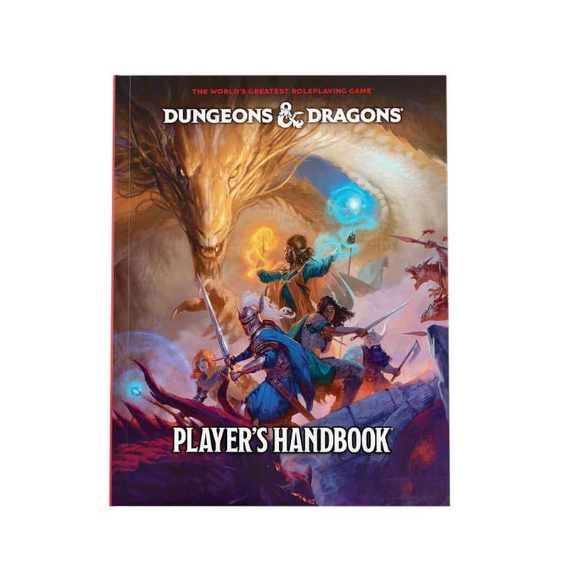 Player's Handbook (2024 Edition)