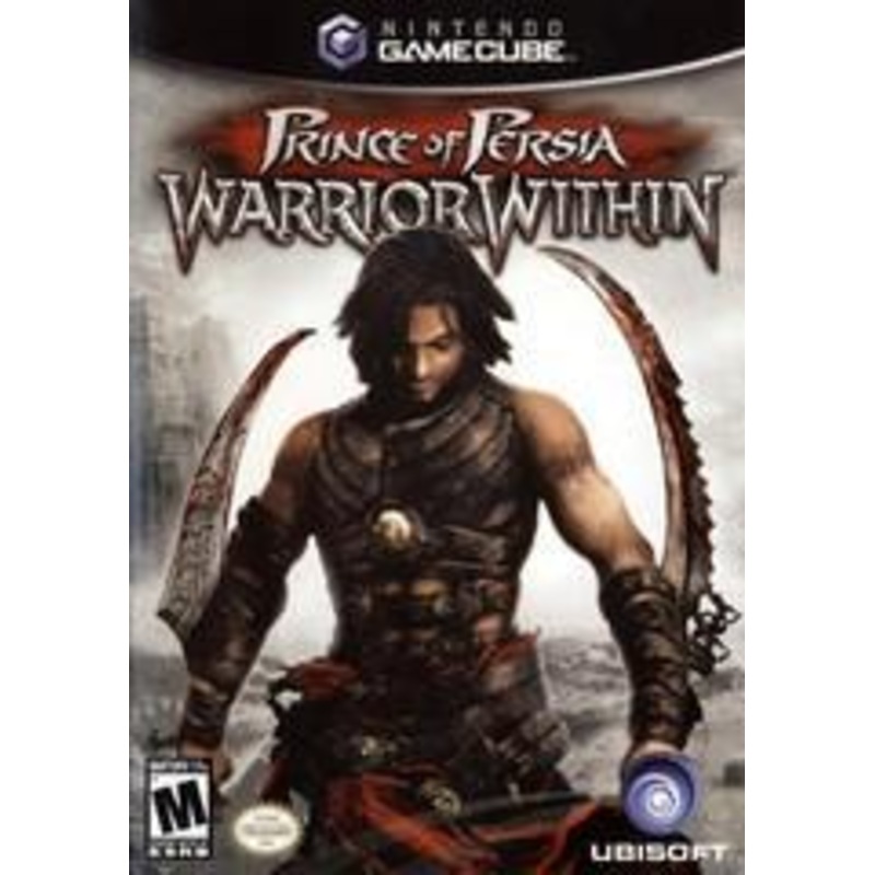 Prince of Persia: Warrior Within (Used/Gamecube)