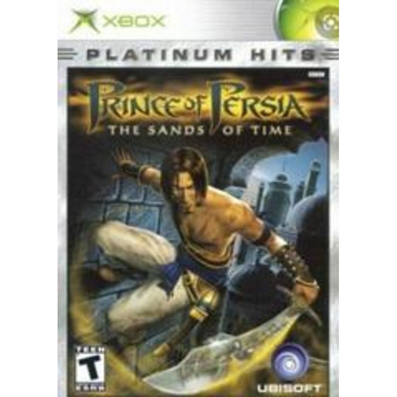Prince of Persia Xbox