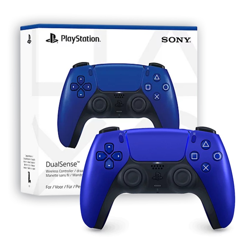 PS5 Wireless Controller (Cobalt Blue)
