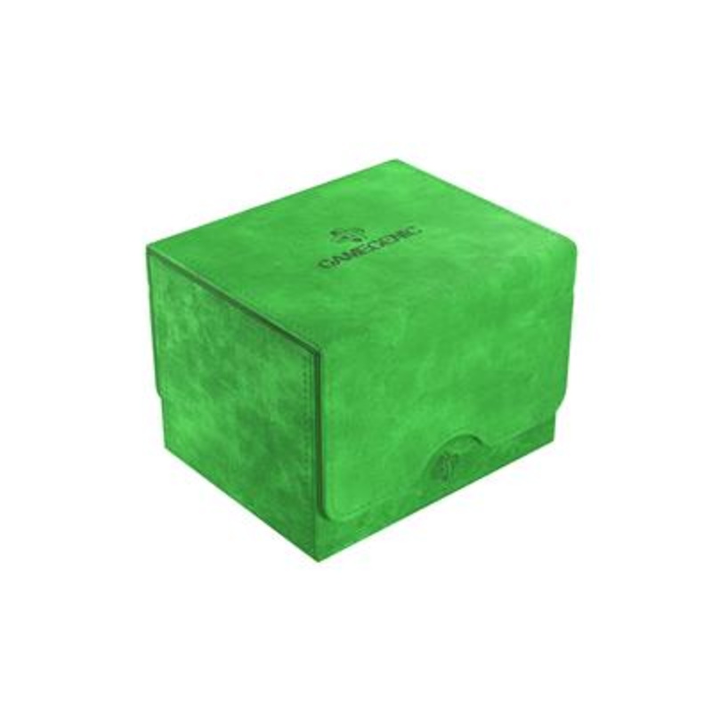 Sidekick: 100+ XL Convertible Deck Box - Green