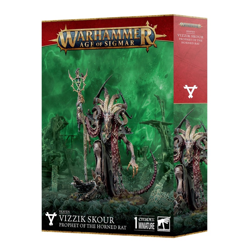 Skaven: Vizzik Skour
