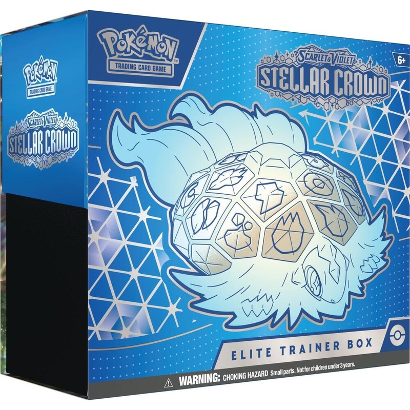 Stellar Crown: Elite Trainer Box