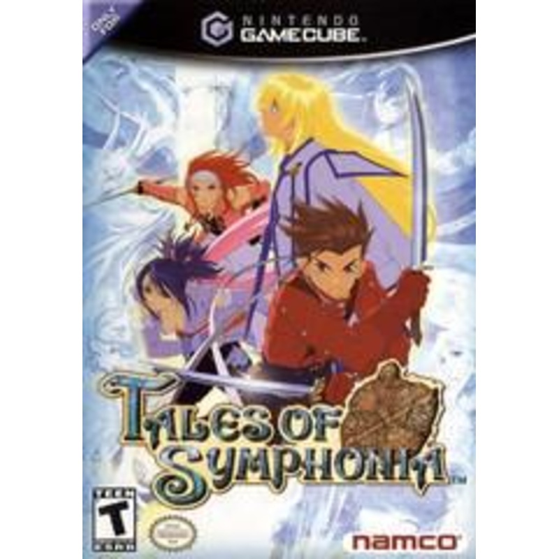 Tales of Symphonia (Used/Gamecube)