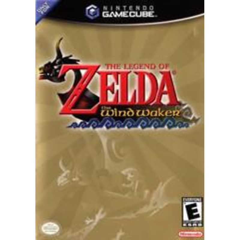 The Legend of Zelda: The Wind Waker (Used/Gamecube)