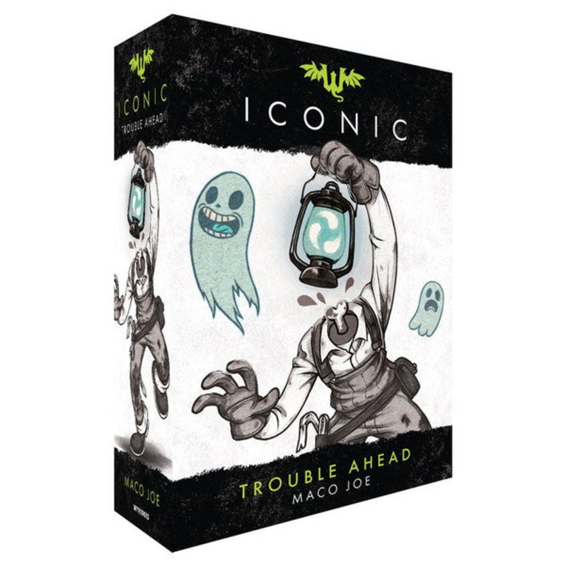 Vagrantsong: Iconic - Maco Joe