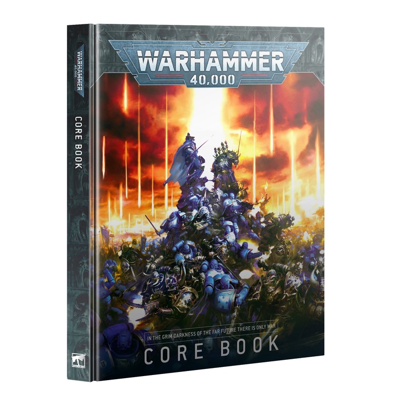 Warhammer 40K: Core Book (10th Edition)