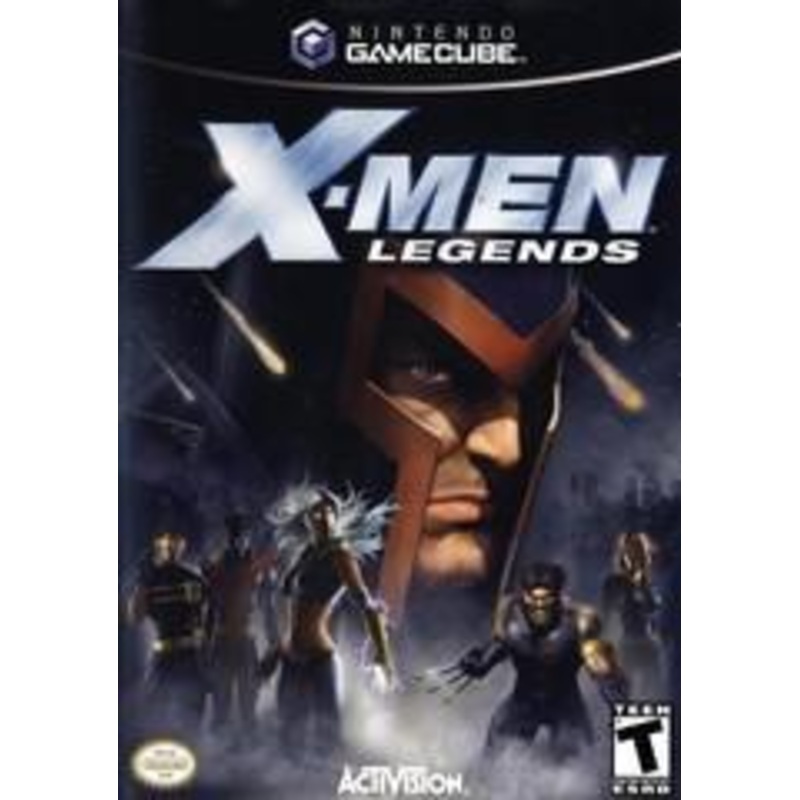 X-Men Legends (Used/Gamecube)