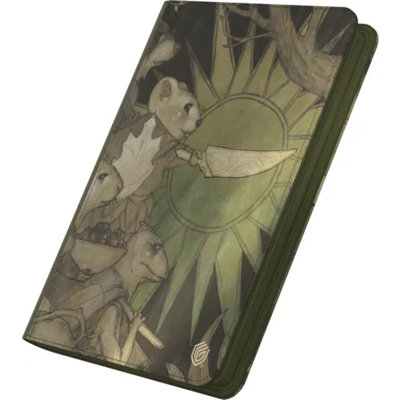 Xenoskin ZipFolio - Season of Gathering