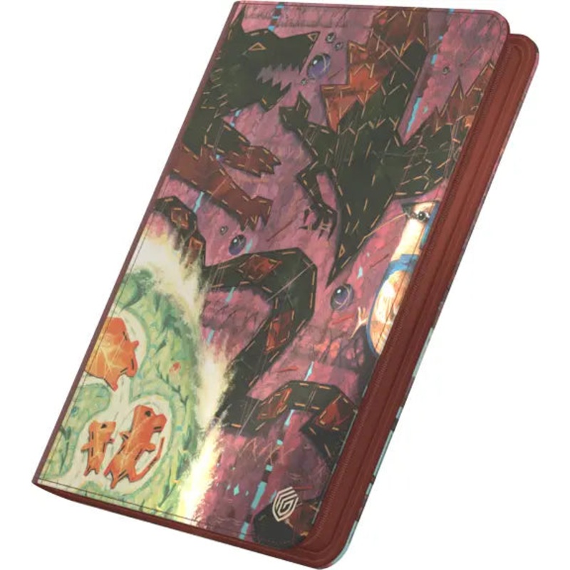 Xenoskin ZipFolio - Season of the Burrow