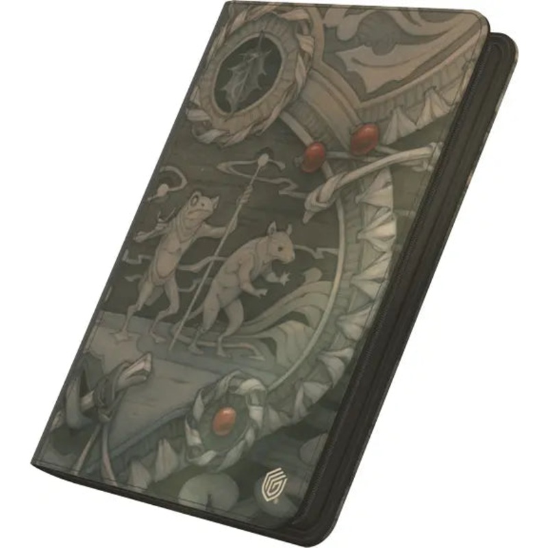 Xenoskin ZipFolio - Season of Weaving