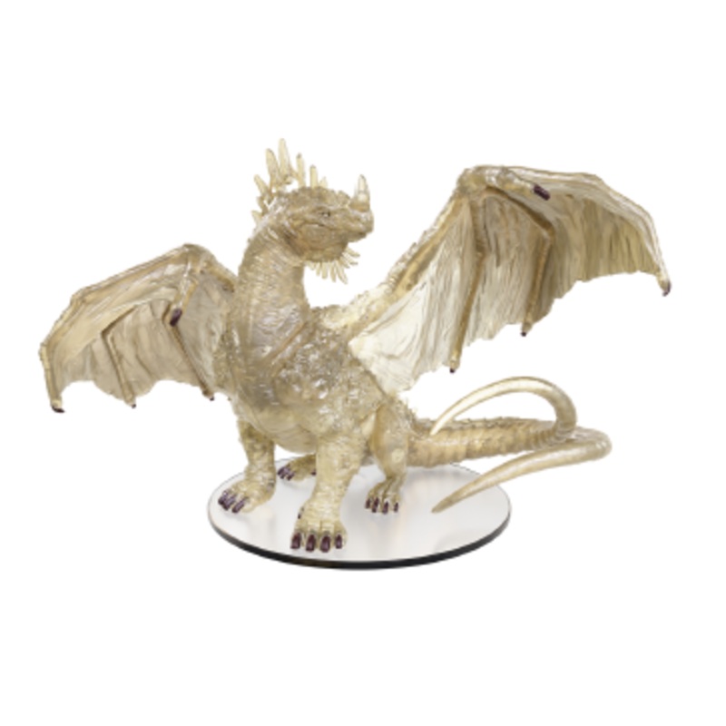 Adult Crystal Dragon Mini (Painted)
