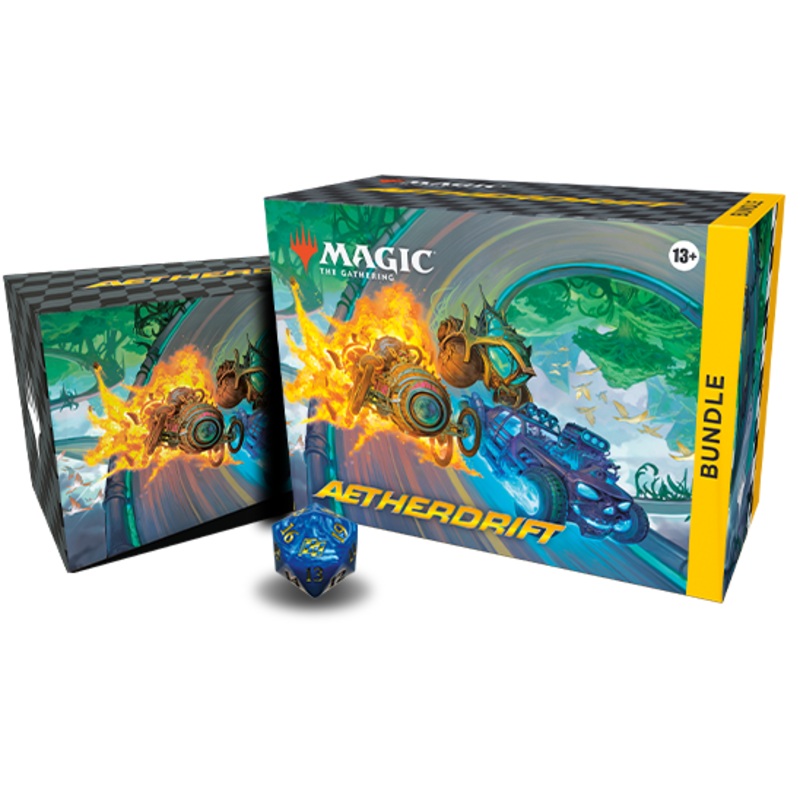 Aetherdrift: Bundle