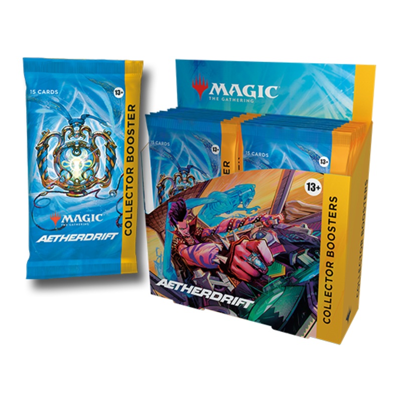 Aetherdrift: Collector Box