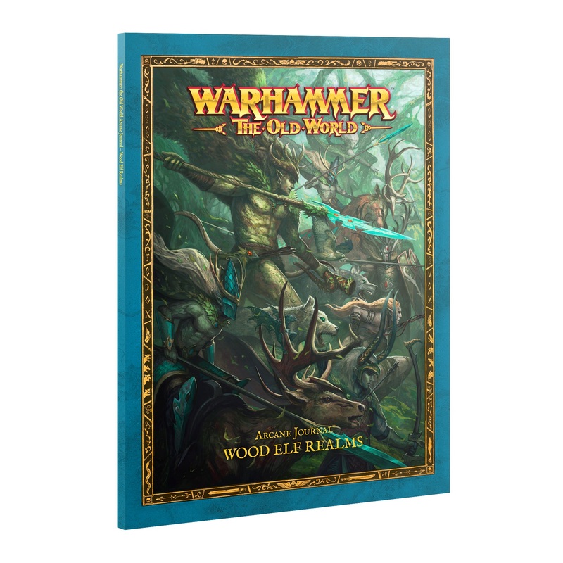 Arcane Journal: Wood Elf Realms