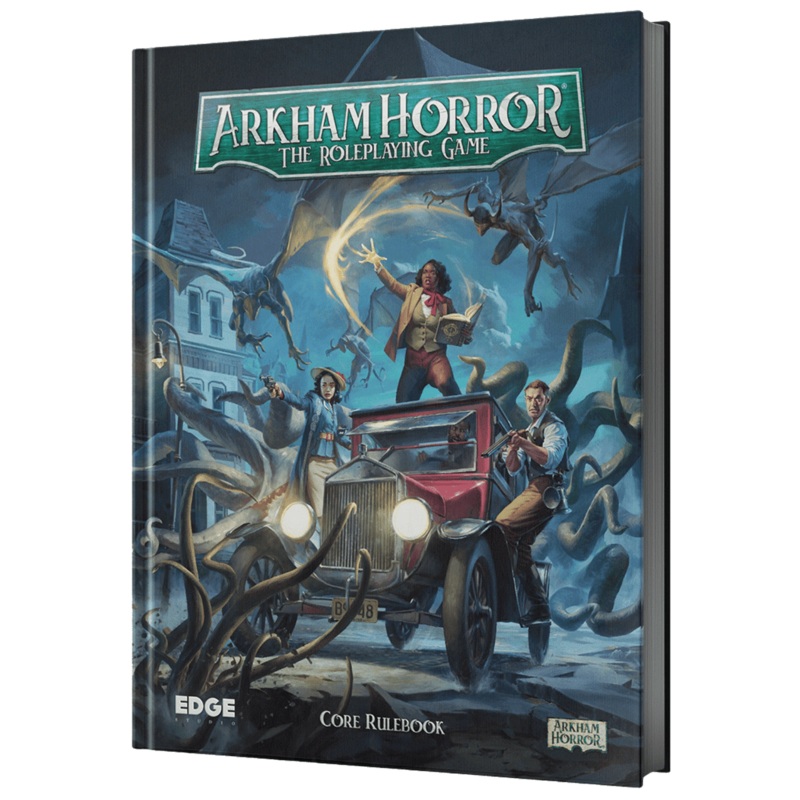 Arkham Horror: RPG Core Book