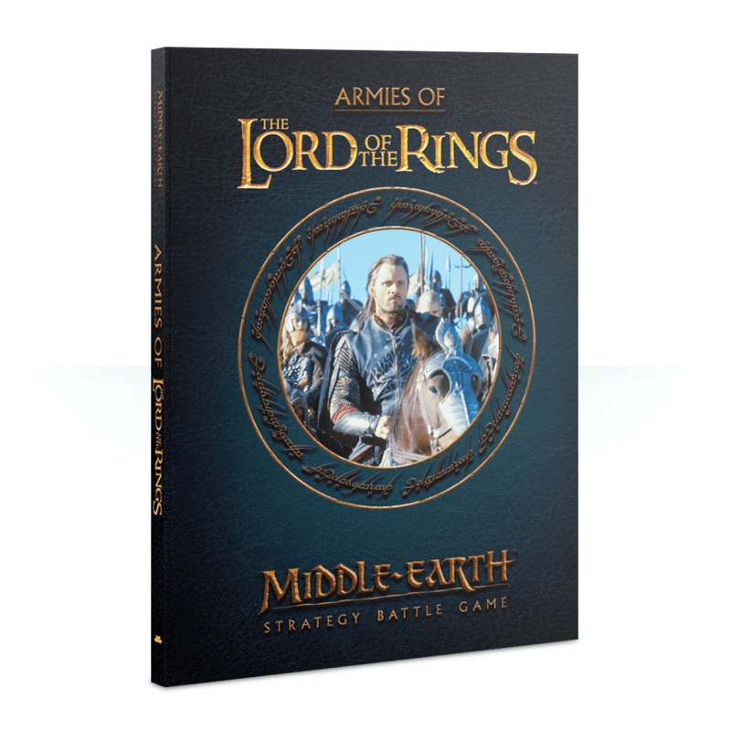 Armies of the Lord of the Rings
